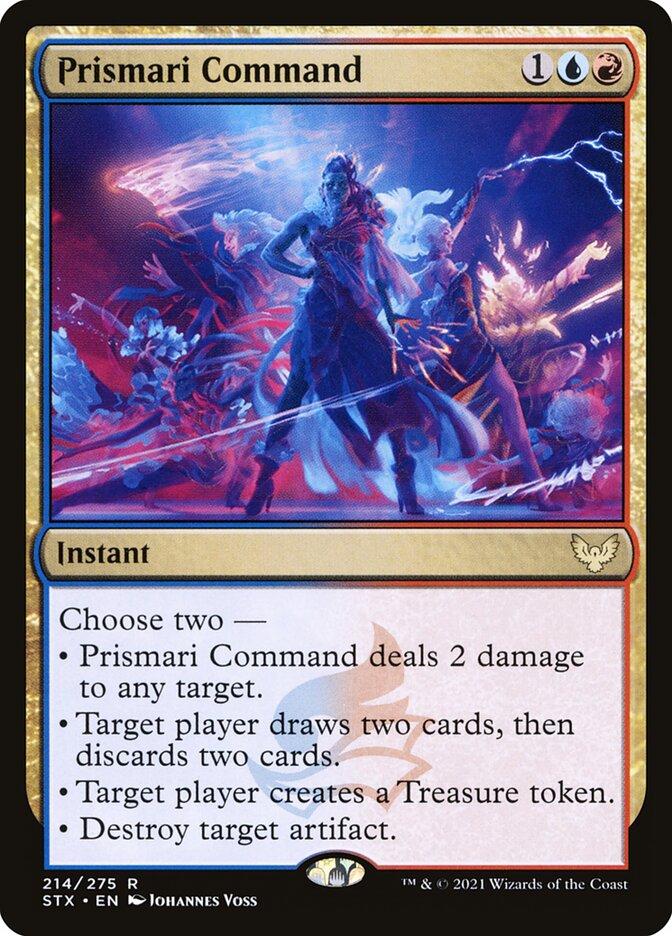 mtg prismari cards The 16 Best Prismari Cards in Secrets of Strixhaven Ranked