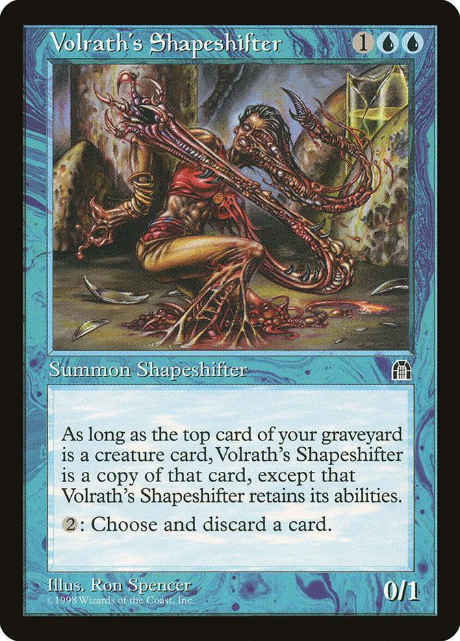 Volrath's Shapeshifter | Stronghold | Card Kingdom