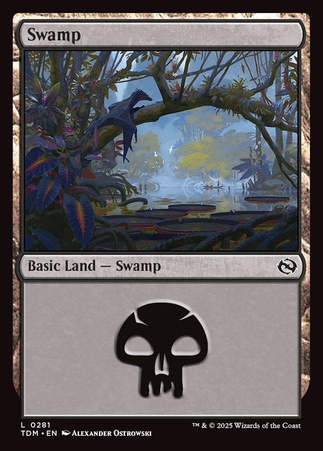 best swamp cards mtg Top 30 Cards for Mono-Black Commander Decks MTG