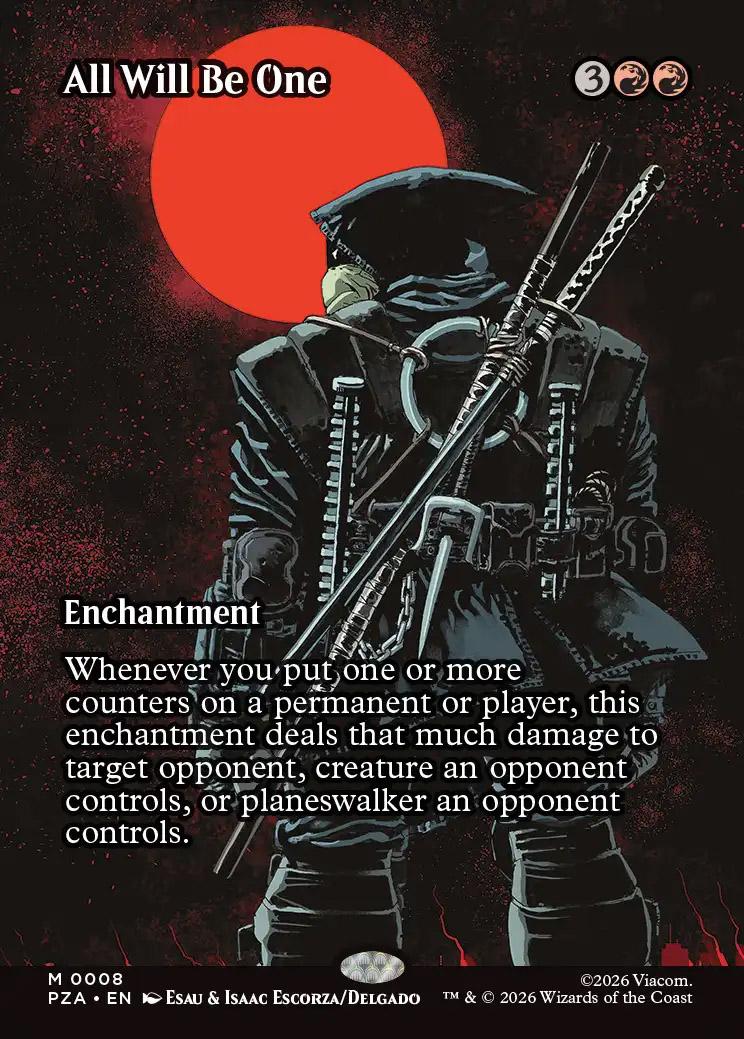 mtg all will be one all cards Magic Phyrexia: Bundle: Compleat Edition 1 Compleat Edition Booster, 12 Set Boosters, and Exclusive Accessories, Multicolor, D20100000 : Toys & Games and sorcery are card types.) 10 best Phyrexia: All Will