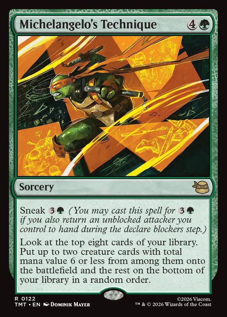 mtg green god card Deck #68 Nylea, God of the Beatdown