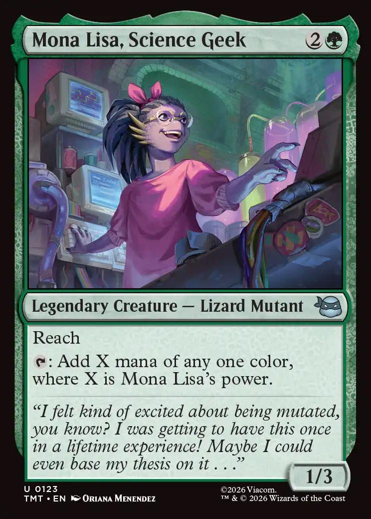 lisa frank mtg cards Rin & Seri, themed // Commander (Rin and Seri, Inseparable) deck list // Moxfield MTG Deck Builder Teenage Mutant Ninja Turtles: Mona