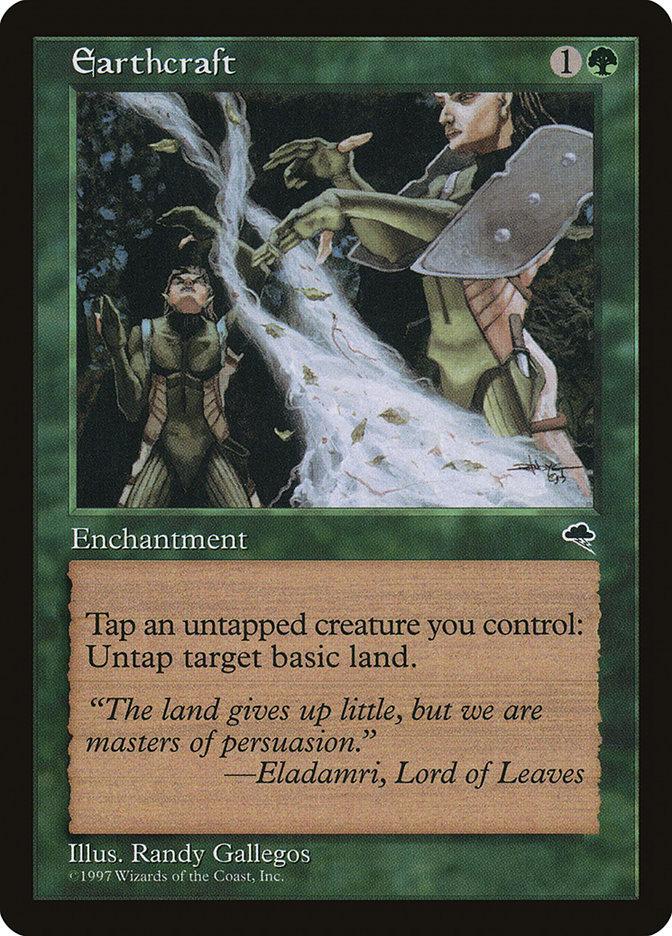 Earthcraft | Tempest | Card Kingdom