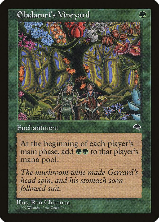 Eladamri's Vineyard | Tempest | Card Kingdom