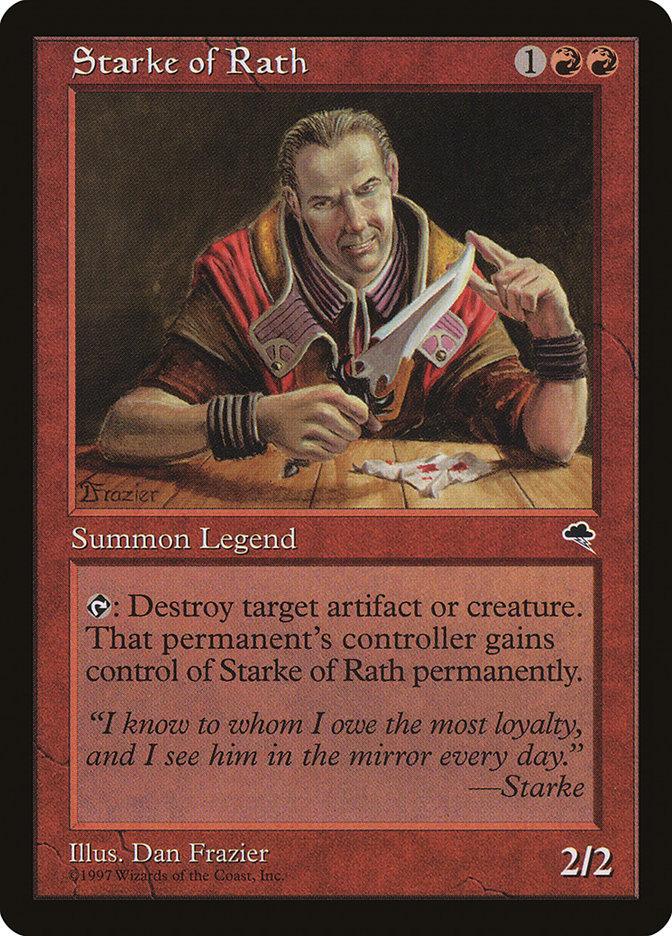 Starke of Rath | Tempest | Card Kingdom