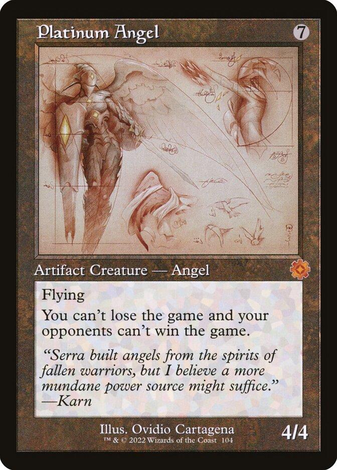 mtg schematic cards Magic The Gathering - The Brothers War - Retro Artifacts - Thorn of Amethyst (Retro Artifact) Hao Han Magic Aetherflux Reservoir | The Brothers'