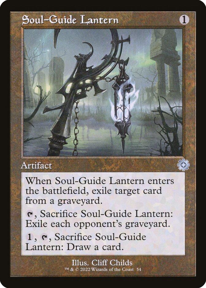 Magic the Gathering Soul-Guide Gryff - Gryff Guidaspiriti - [MID] [NM