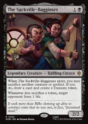 The Hobbit | Card Kingdom | Buy MTG Cards | MTG Sealed | MTG
