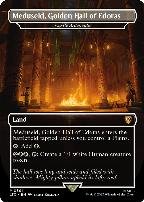 Variants Lord of Decks The | Commander Kingdom | of | Middle-earth Tales Commander Karakas Card the Rings: