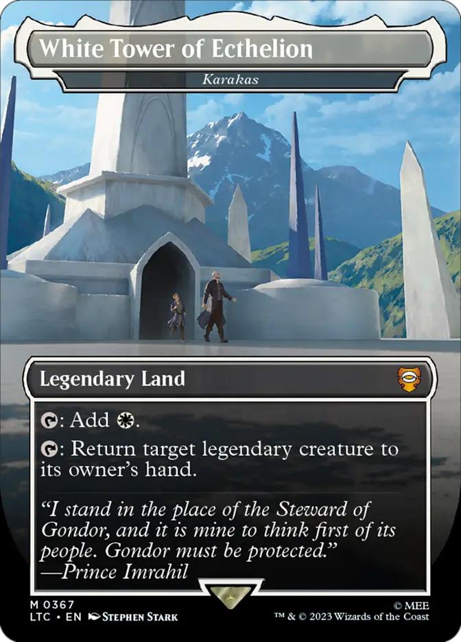 Karakas | The Lord of the Rings: Tales of Middle-earth Commander