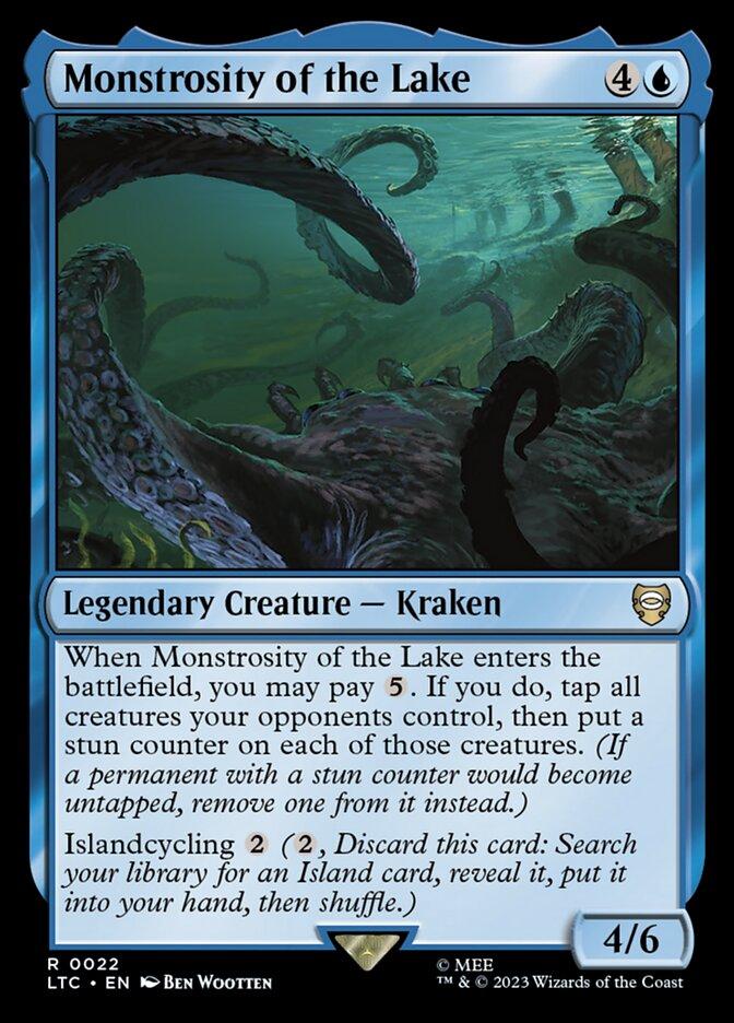 mtg monstrosity cards PrintMTG If you do Modular Monstrosity The List