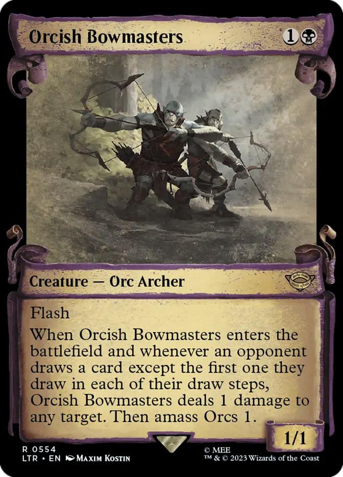 Orcish Bowmasters | The Lord of the Rings: Tales of Middle-earth