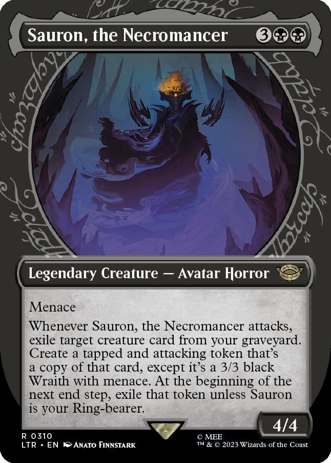 How Powerful Was Sauron? Necromancer, Ringlord, Gorthaur, Cosmic Soul 