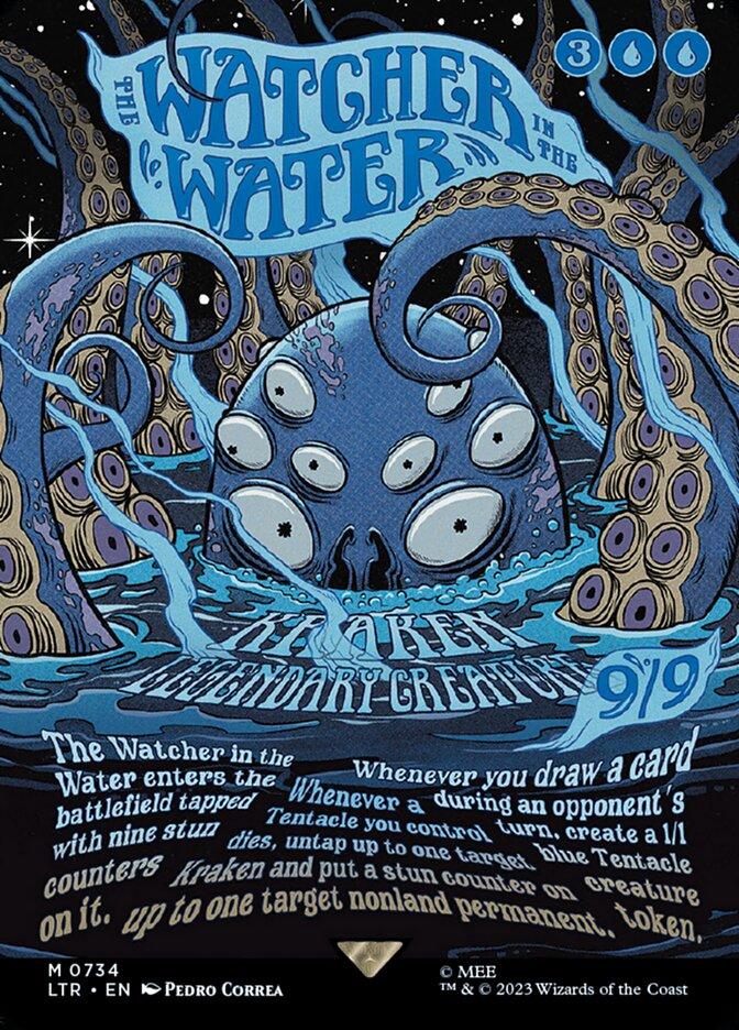 The Watcher in the Water | The Lord of the Rings: Tales of Middle
