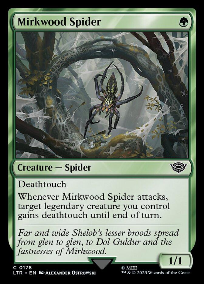 spider cards mtg Magic: the Gathering - Umbra and counters are modifications.) Subtype: spider, 180 cards |