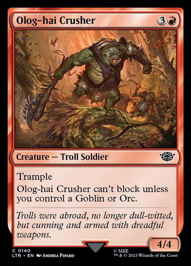 best orc cards mtg 40K][proxy]Complete Deck : r/magicTCG Recommendations for amass orcs deck?