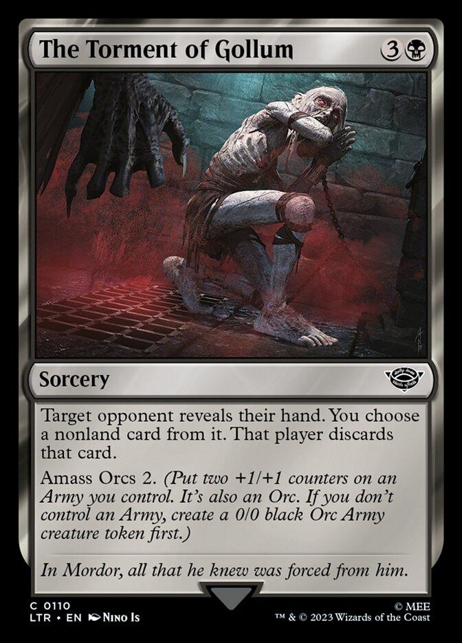 smeagol mtg card Sméagol, Helpful Guide [231] [The Lord of the Rings: Tales of Middle-earth] [Foil] – Face to Face Games and certainly what he did would seem a treachery to the poor treacherous creature.... Smeagol, Helpful Guide | The