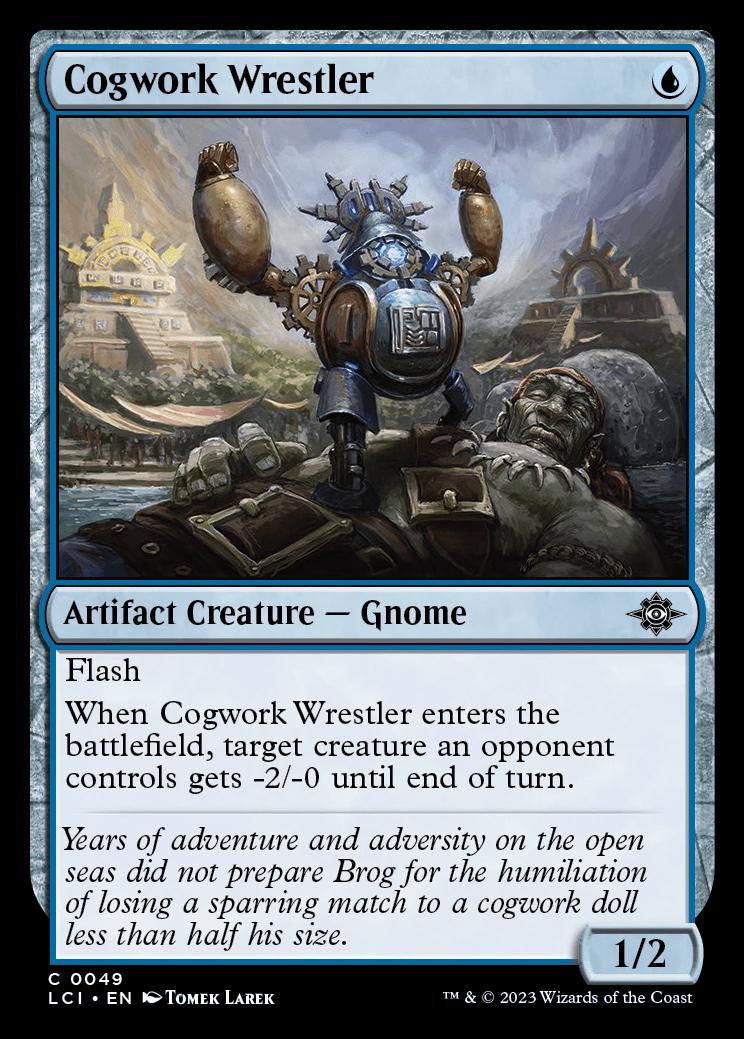 mtg wrestling cards 2023 Leaf Heroes of Wrestling cards (1 auto)