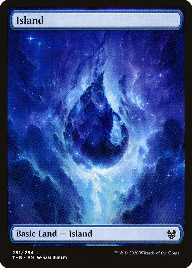 mtg theros land cards Totem World 10 Beyond Death NYX Full Art Lands & 10 Assorted Full Art Basic Card Showcase Mana Set with Mini Binder Collectors Gift Bundle Lot Toys All cards will be carefully packed for safe transit Magic the Gathering [187] Theros: