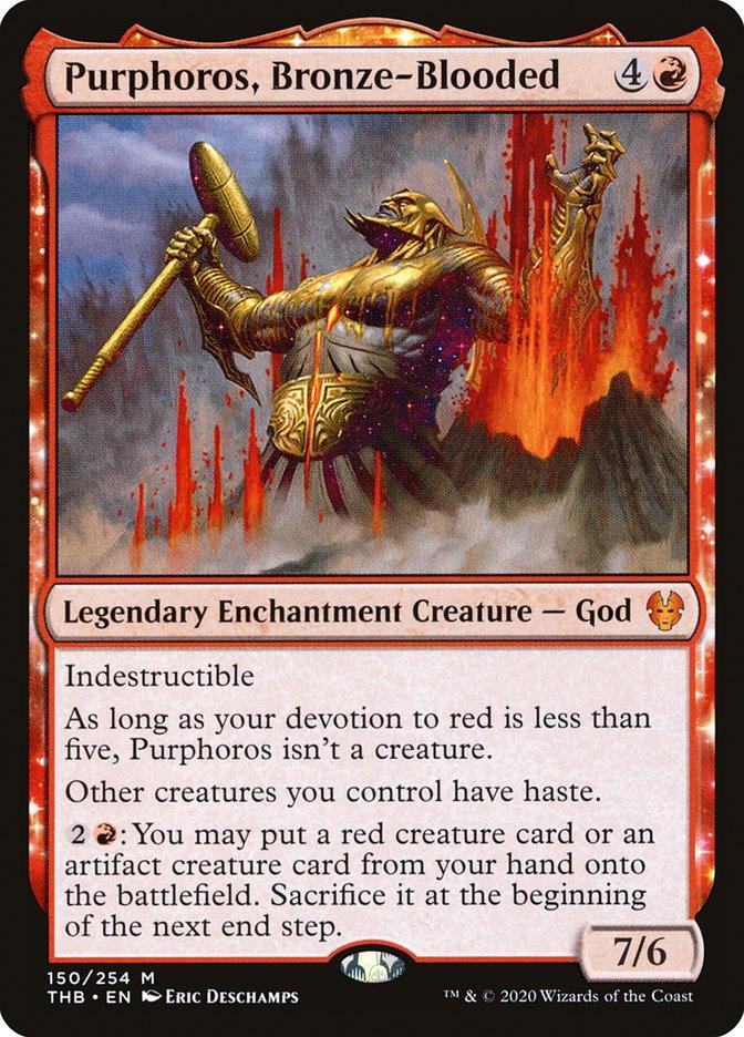 mtg demigod cards MTGNexus it gets +1/+1 and has first strike. Demigod of Revenge - Foil