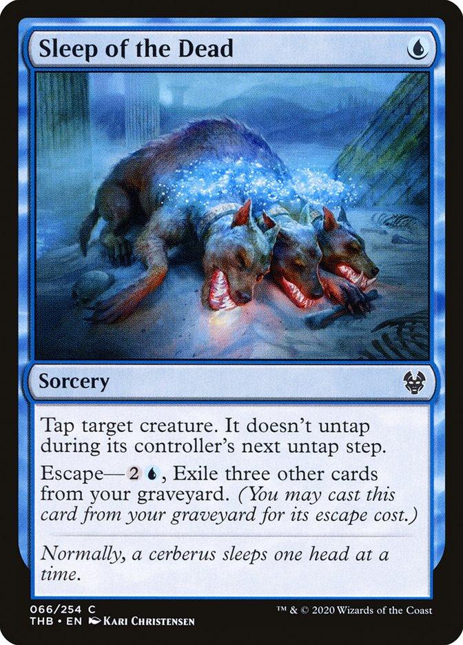 sleep mtg card Sleep Magic 2010 (M10) #71 Scryfall Magic: The Gathering Search
