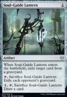MTG x4 Soul-Guide Lantern Theros Beyond Death Uncommon NM//M