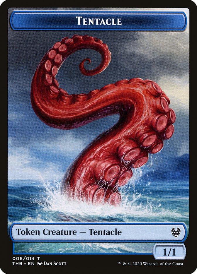 Tentacle Token | Theros Beyond Death | Modern | Card Kingdom