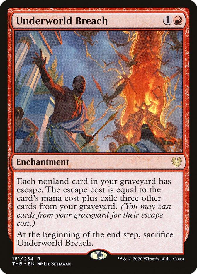 Underworld Breach | Theros Beyond Death Foil | Modern | Card Kingdom