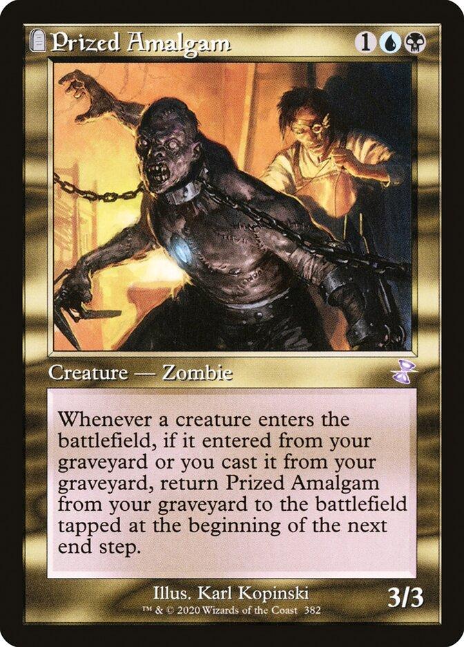 Prized Amalgam | Time Spiral Remastered Foil | Card Kingdom