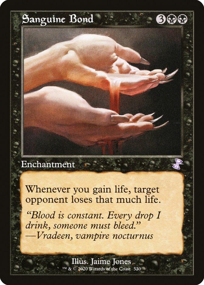 mtg cards like sanguine bond Magic The Gathering - Wilds of Eldraine - Enchanting Tales I bite. mtg cards like sanguine bond