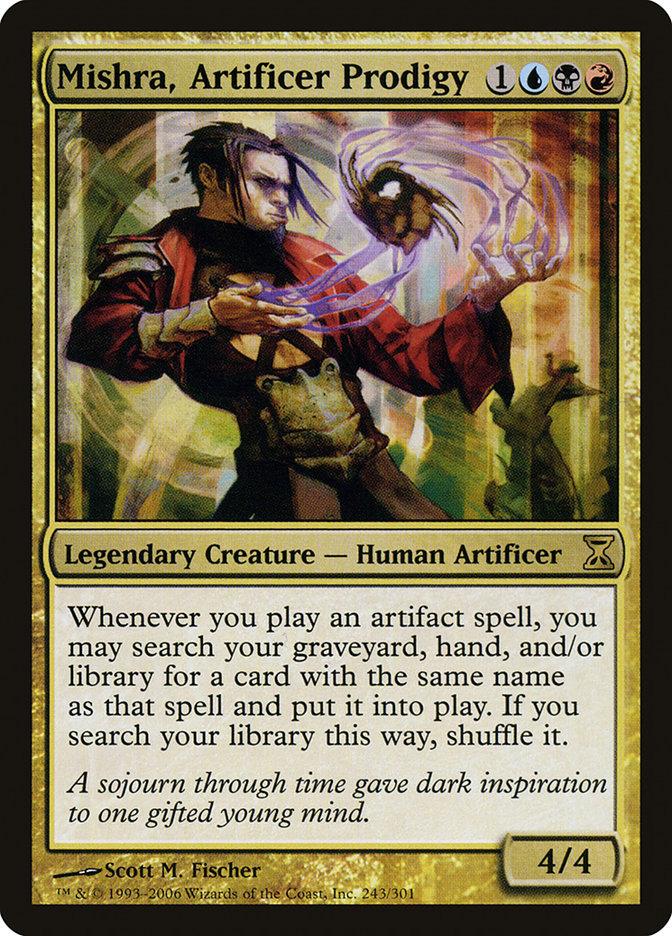 mishra mtg card MTG 1x Mishra, Claimed by Gix, NM, The Brothers' War, Commander Meld  Legendary