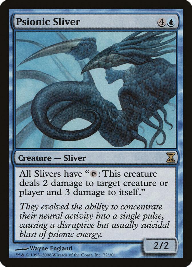 mtg sliver card price spike Edge of Eternities creates 700% price spike for MTG Sliver cards