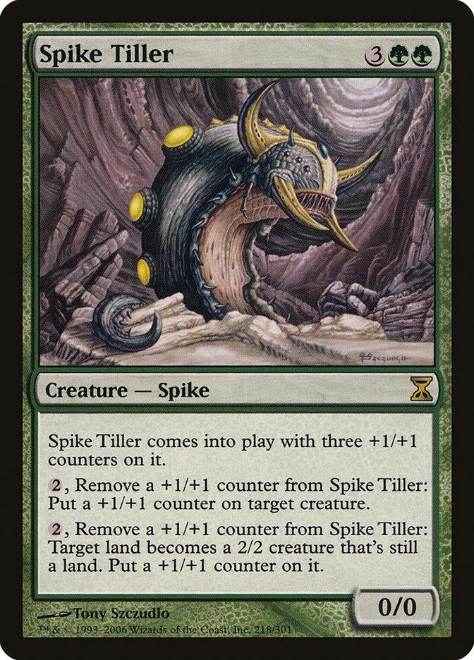 mtg card spikes Spike Weaver - Mystery Booster 2: Convention Edition #214 (English) Prevent all combat damage that would be dealt this turn. Force Spike Duel Decks: