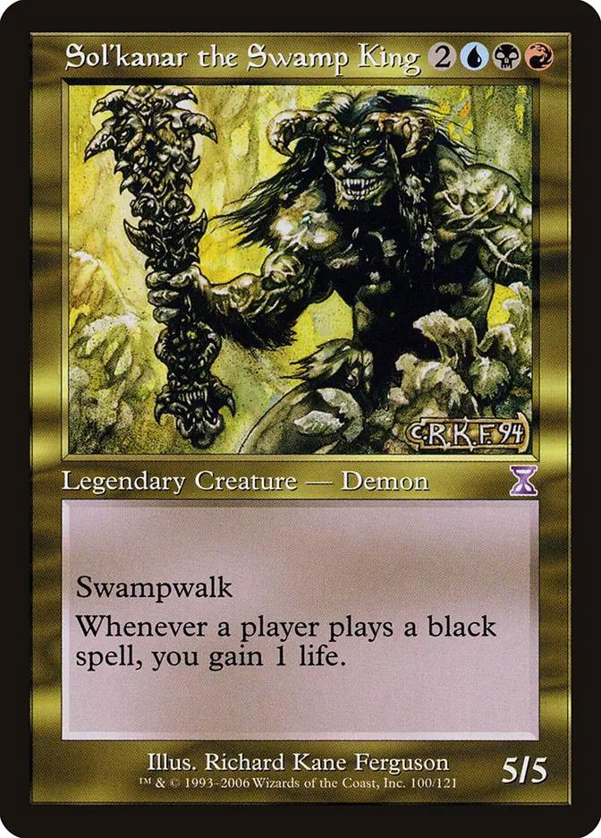 mtg swampwalk cards Quag Vampires [Worldwake] —*Scroll of Beginnings* Swampass (..Swamp... Pass.) : r/custommagic
