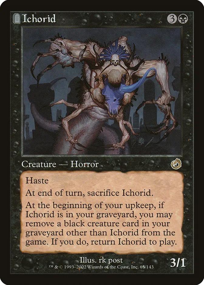 Ichorid | Torment Foil | Card Kingdom