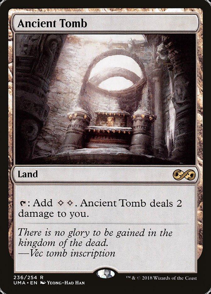 Ancient Tomb | Ultimate Masters | Card Kingdom