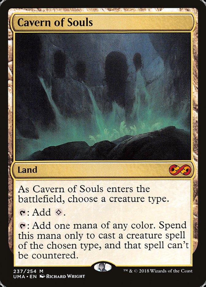 Cavern of Souls | Ultimate Masters | Card Kingdom