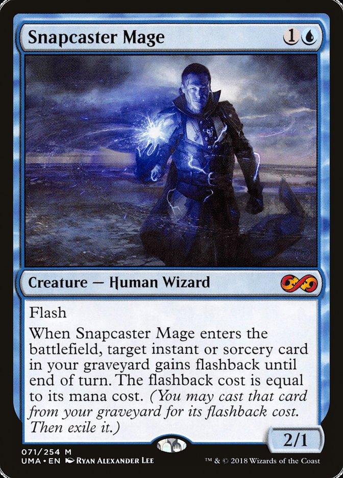 mtg cards like snapcaster mage [Pro Tour Promos] If you are not sure if you like this product or not Snapcaster Mage | Magic The