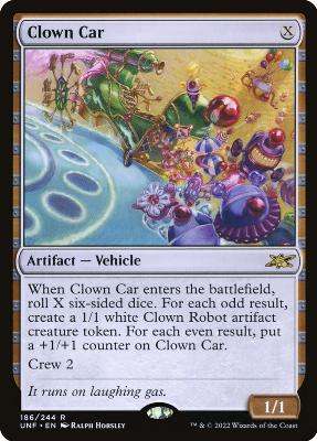 unfinity legal cards mtg Magic: The Gathering Collector Booster 10 of the Craziest Magic: