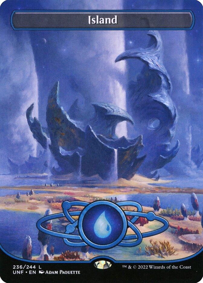 Unity Beyond Island Island | Unfinity | Card Kingdom