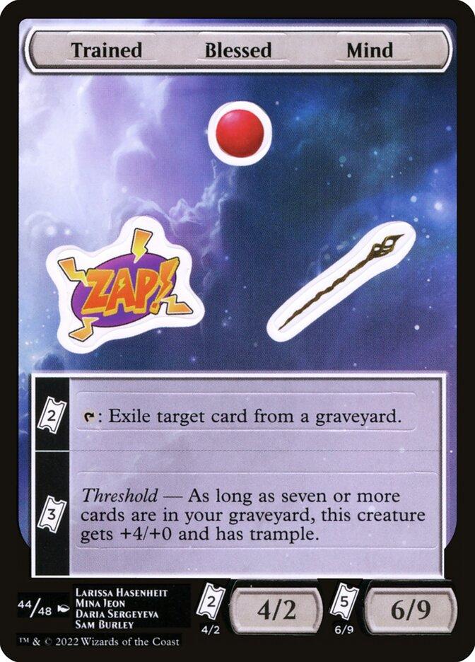 trainer pokemon card full art Blue Trainer Full Art Card - Mythical Island