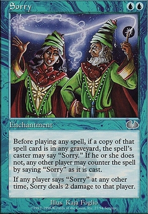 mtg cracked cards The Unfairest of Them All