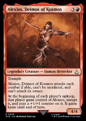 leyline cards mtg Leyline of Anticipation (showcase)
