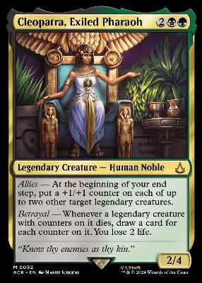 mtg warhammer 40k best cards Warhammer 40k: 10 Cards for your Commander Decks