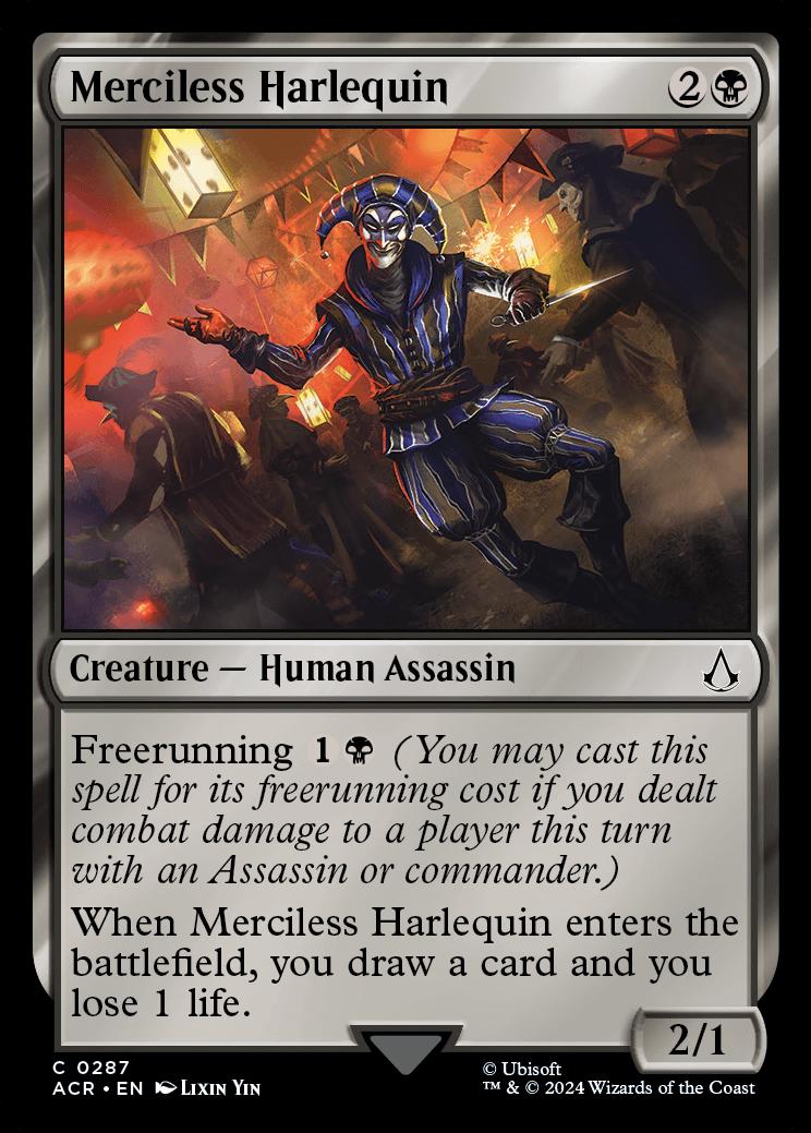 assassin's creed mtg starter kit card list Magic: The Gathering  Assassin's Creed Starter Kit Decklists