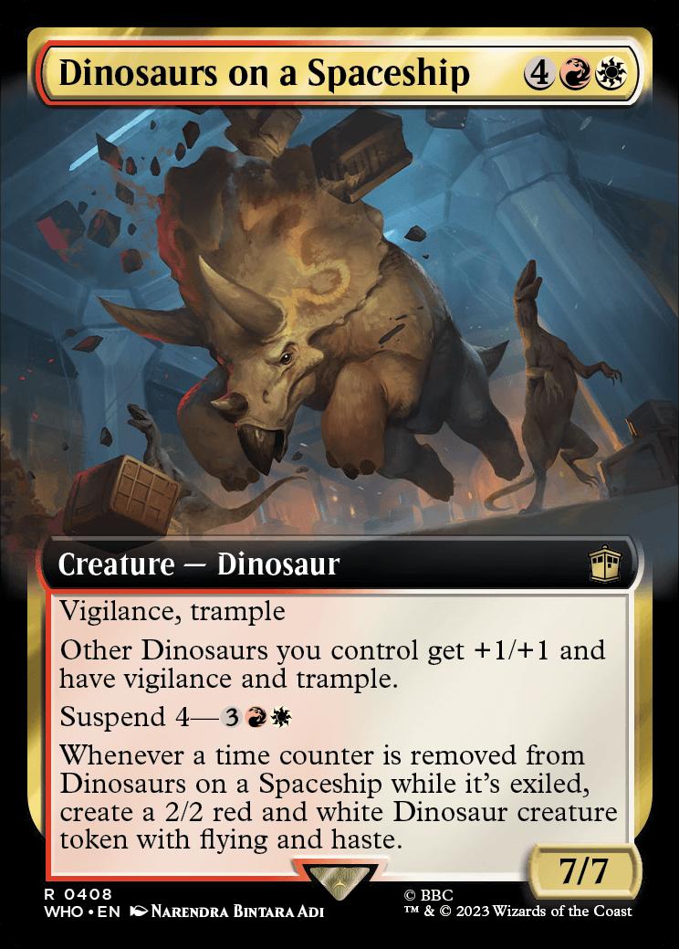 dinosaur mtg cards Dangerous Dinosaurs -MTG -custom Casual Deck -60 Card Deck - Magic the Gathering Ready to Play