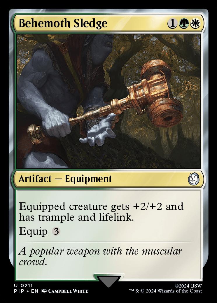 final fantasy behemoth mtg Coliseum [FINAL FANTASY] where X is the number of creatures you control. Siege Behemoth