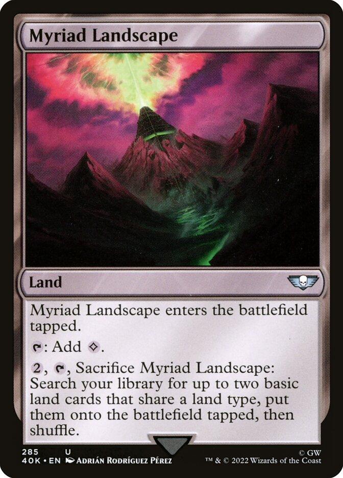 card house mtg Duskmourn: House of Horror Commander Deck
