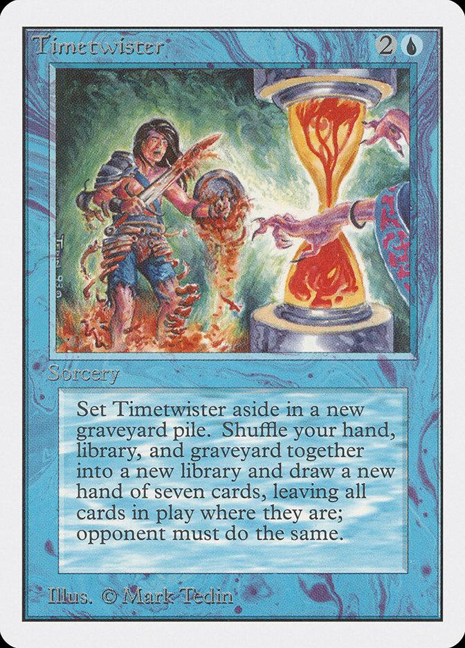Timetwister | Unlimited | Card Kingdom