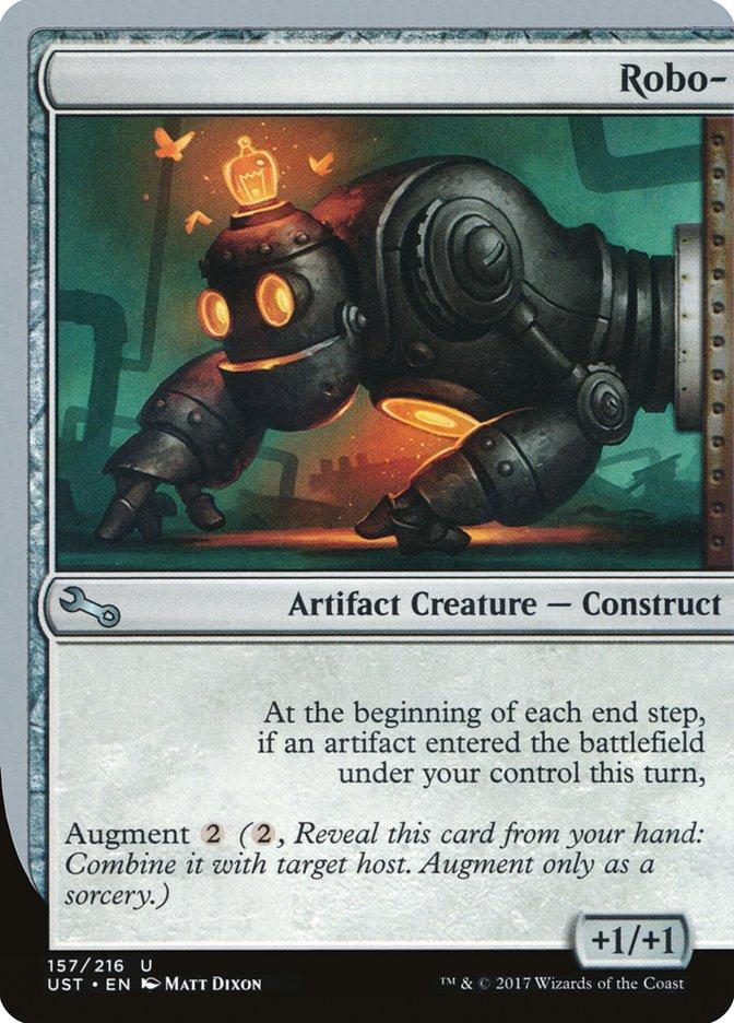 Robo- | Unstable | Card Kingdom